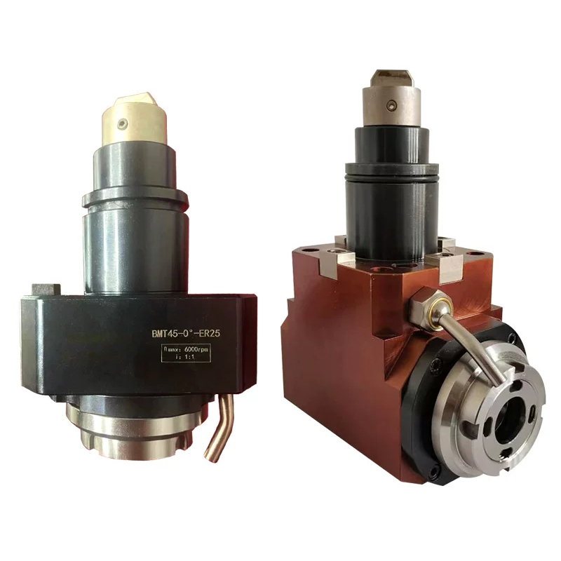 ER20/25/32BMT Power Turret Too - Power Tools Manual recension och pris