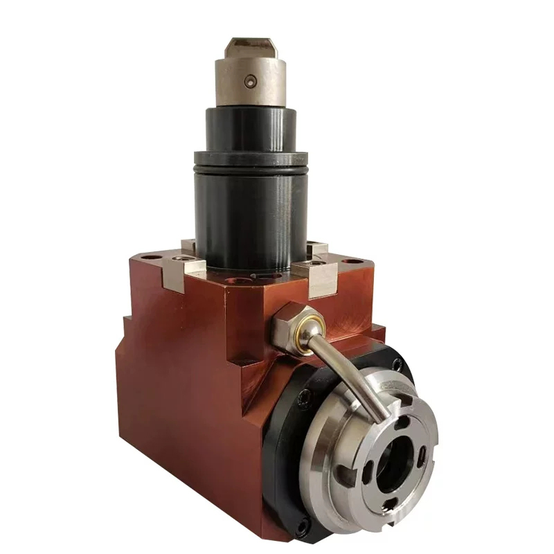 ER20/25/32BMT Power Turret Too - Power Tools Manual recension och pris