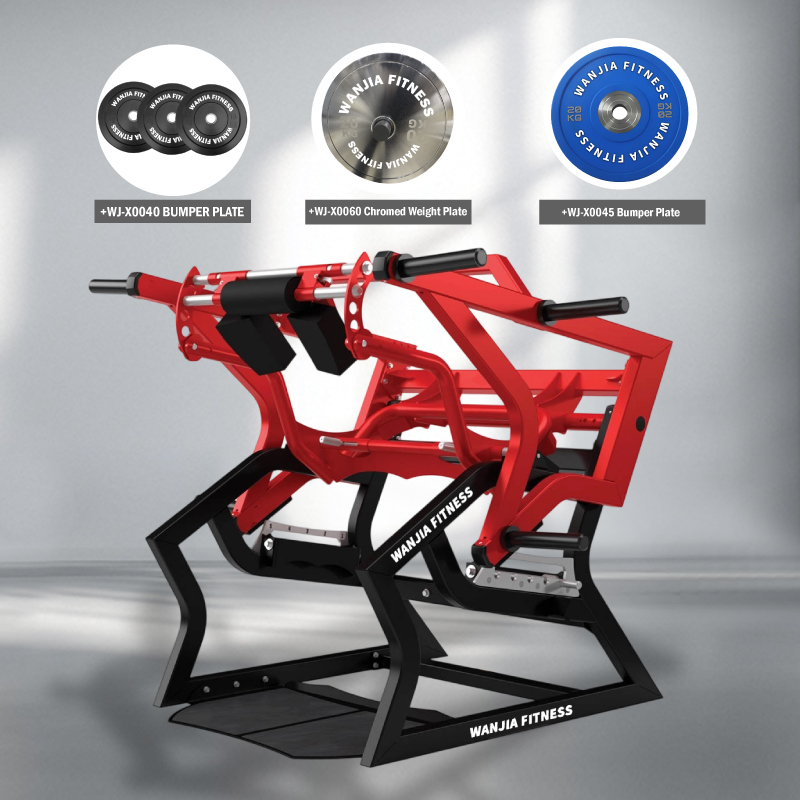 Board-loaded Power Squat Pro X - Power Xt Tools recension och pris