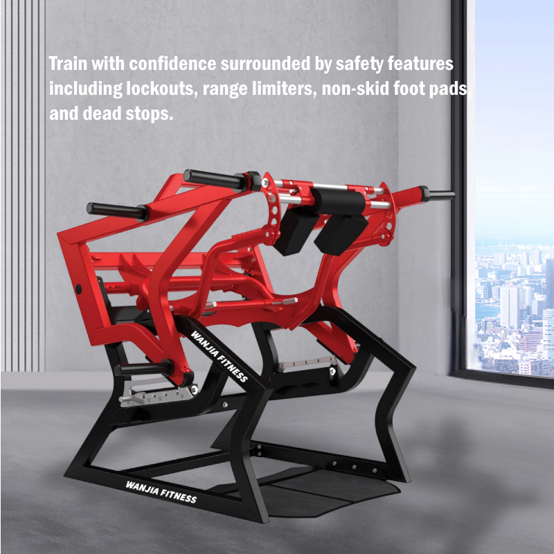 Board-loaded Power Squat Pro X - Power Xt Tools recension och pris