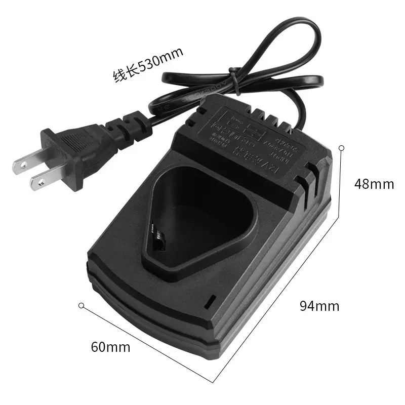 12V/12.6V Li-ion Rechargeable  - Power Tools Review recension och pris