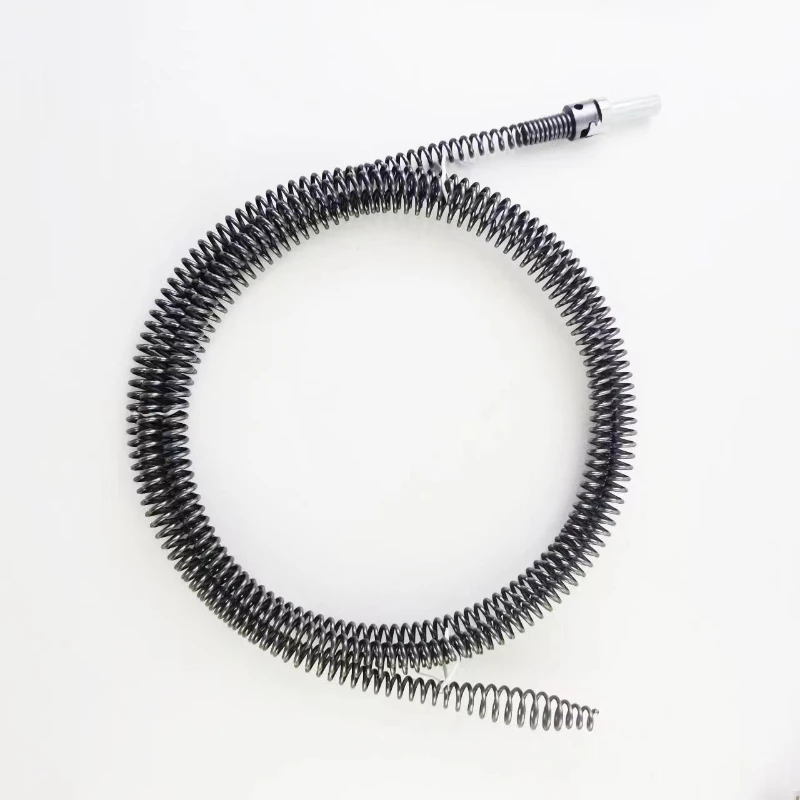 Drill Powered Pipe Drain Auger - Power Tools Use recension och pris