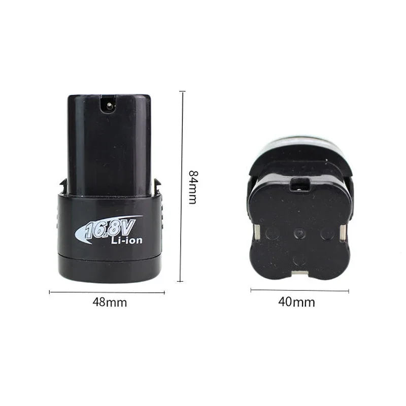 20000mAh 16.8V Lithium Li-ion  - Power Tools Impact recension och pris
