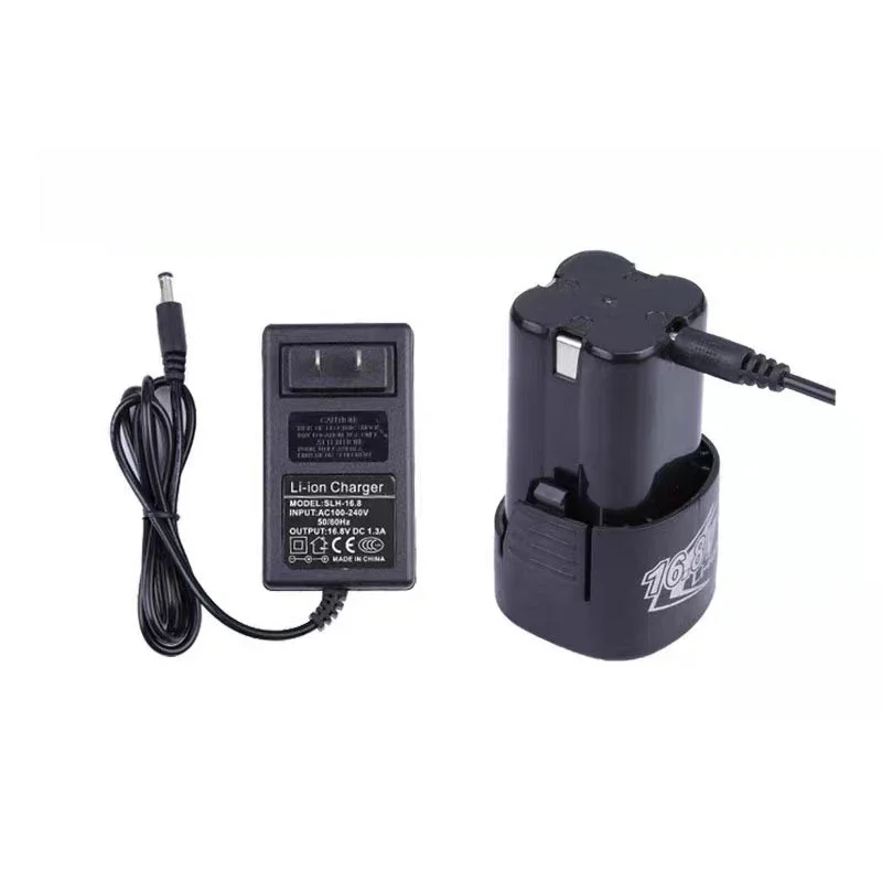 20000mAh 16.8V Lithium Li-ion  - Power Tools Impact recension och pris
