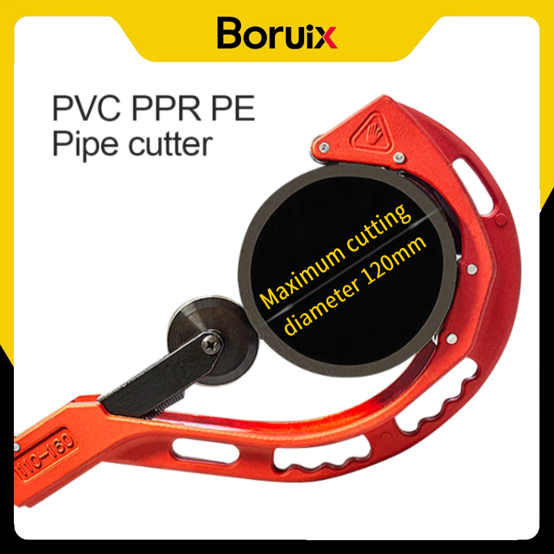BORUIX 14-120mm Universal Pipe - Power Tools Plumbing recension och pris