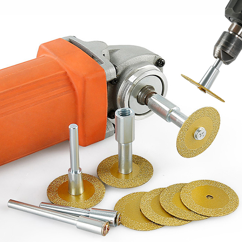 40mm Braze Diamond Saw Blade M - Power Tools Review recension och pris