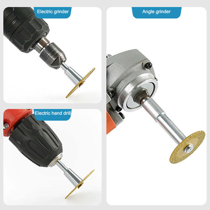 40mm Braze Diamond Saw Blade M - Power Tools Review recension och pris