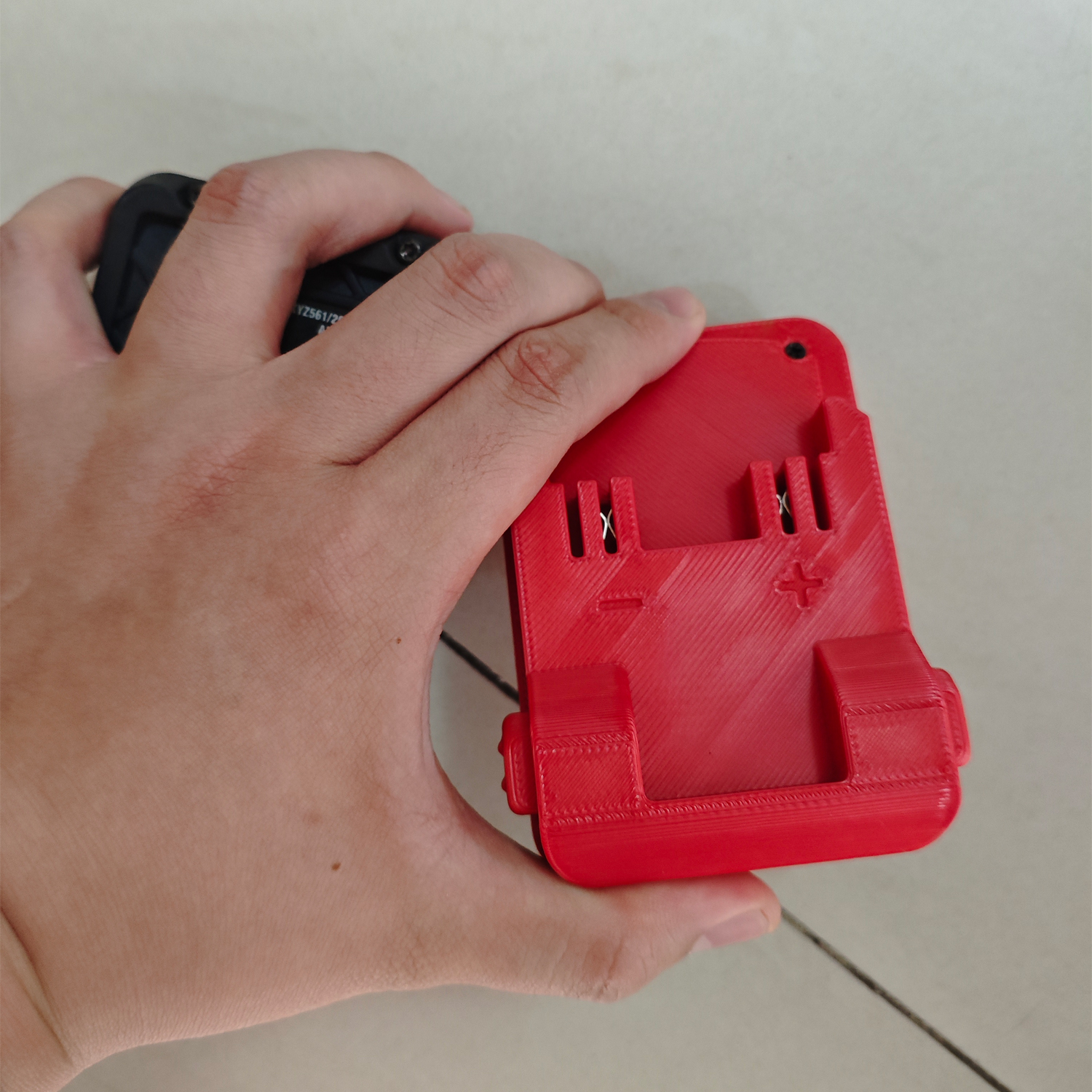 Battery Adapter For Hitachi Hi - Power Tools Hitachi recension och pris