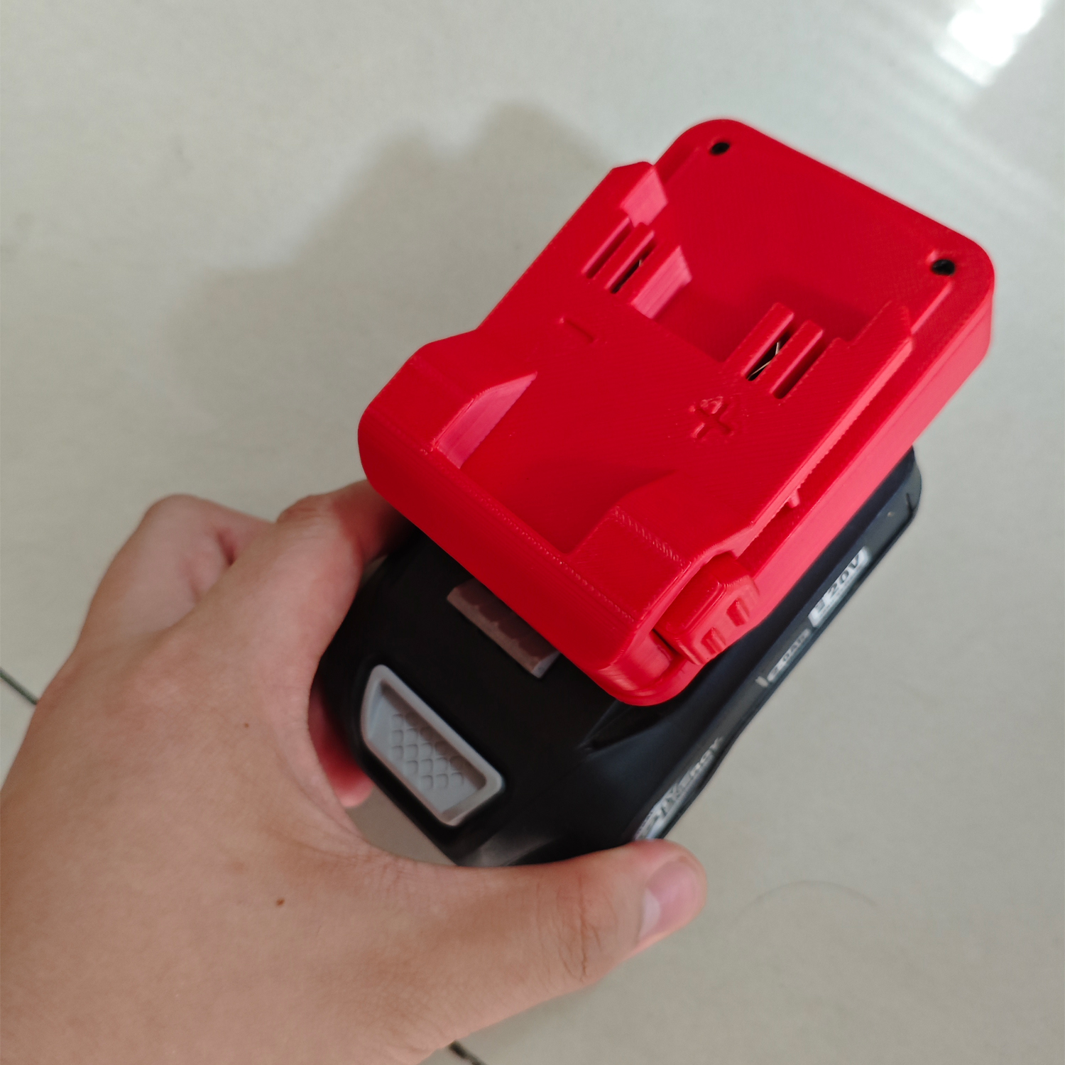 Battery Adapter For Hitachi Hi - Power Tools Hitachi recension och pris