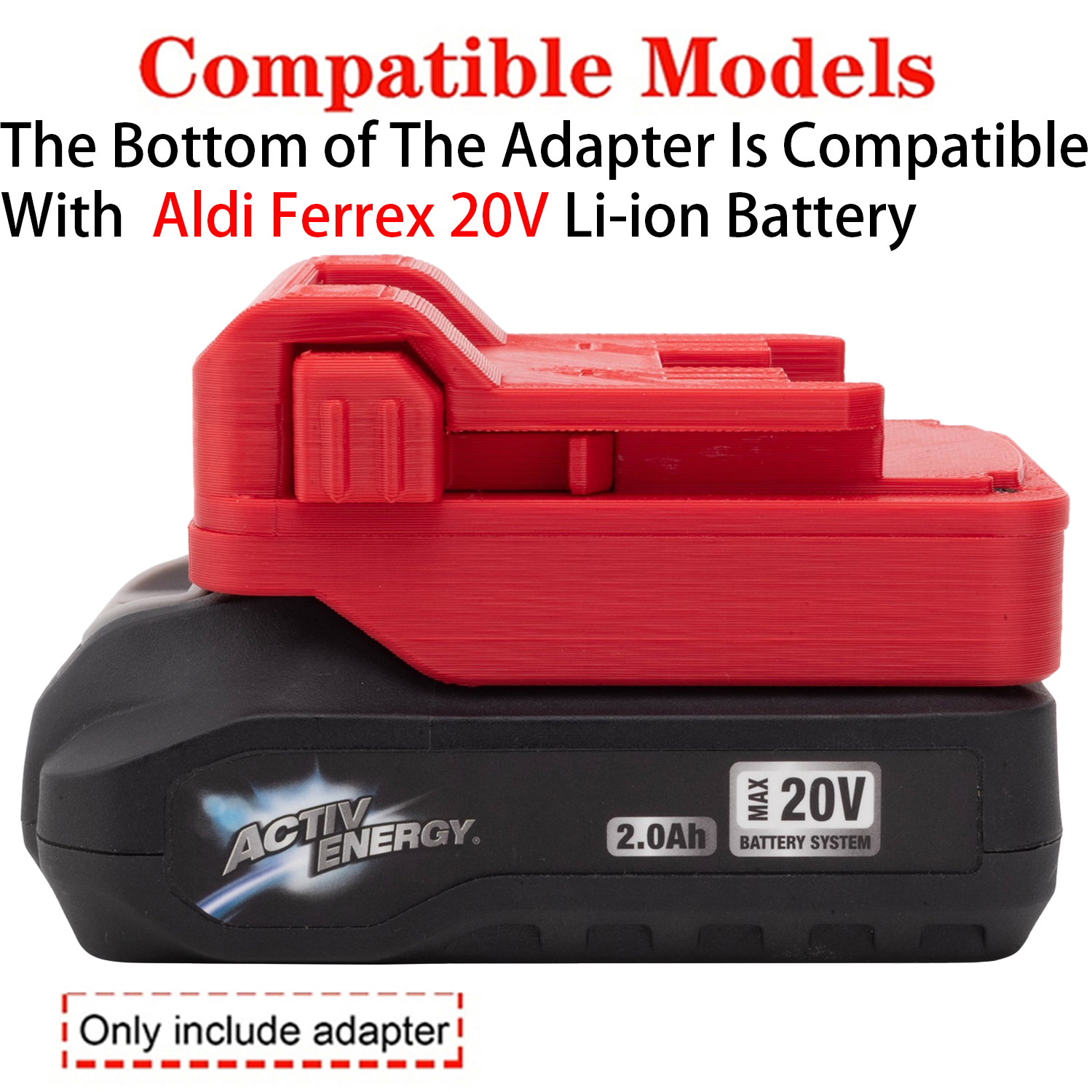Battery Adapter For Hitachi Hi - Power Tools Hitachi recension och pris