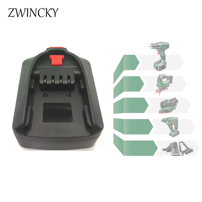 ZWINCKY Battery Adapter For Hi - Power Tools Hitachi recension och pris