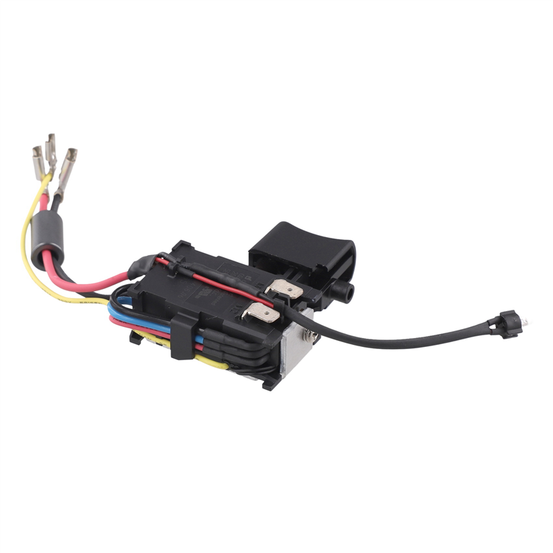 Trigger Switch Replacement 632 - Power Tools Impact recension och pris