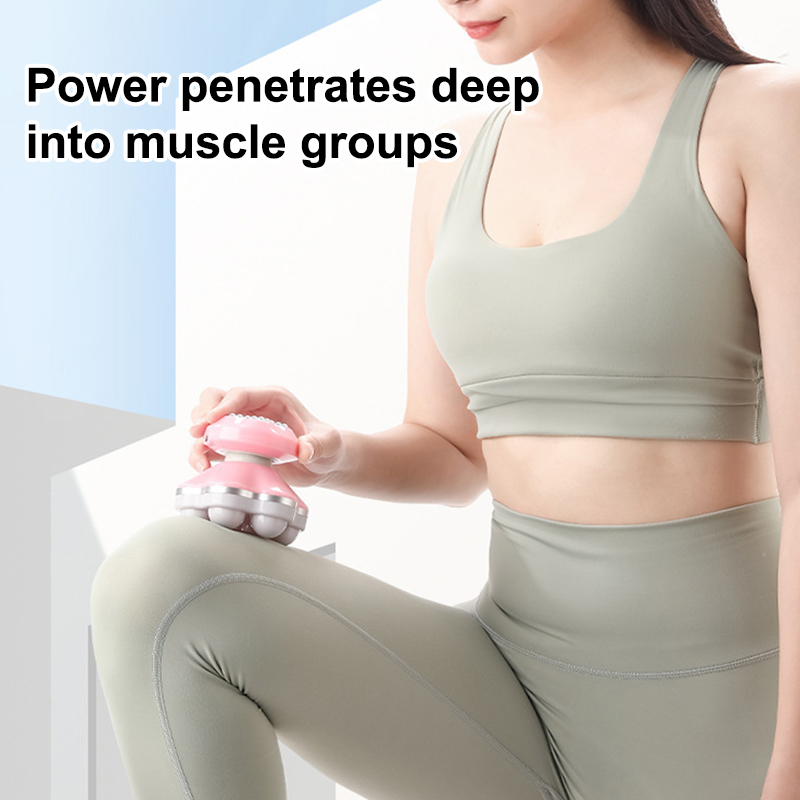 USB Mini Body Massager – Trian - Power Tools Manual recension och pris