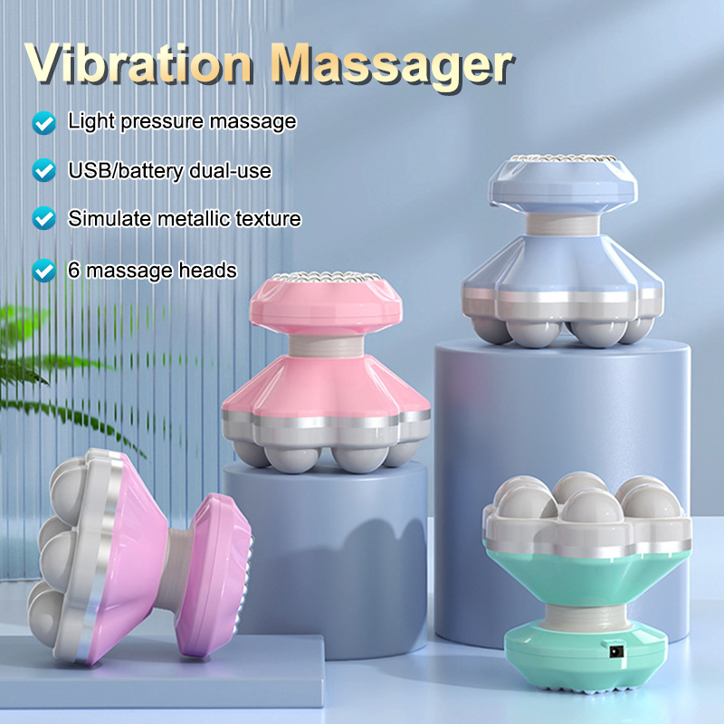 USB Mini Body Massager – Trian - Power Tools Manual recension och pris