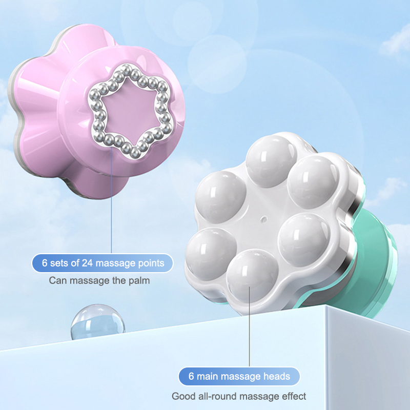 USB Mini Body Massager – Trian - Power Tools Manual recension och pris