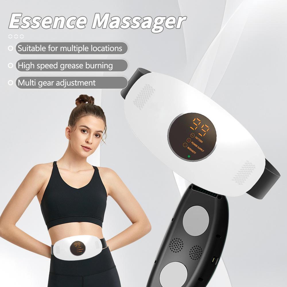 Fat Burning Abdominal Muscle M - Power Tools Use recension och pris