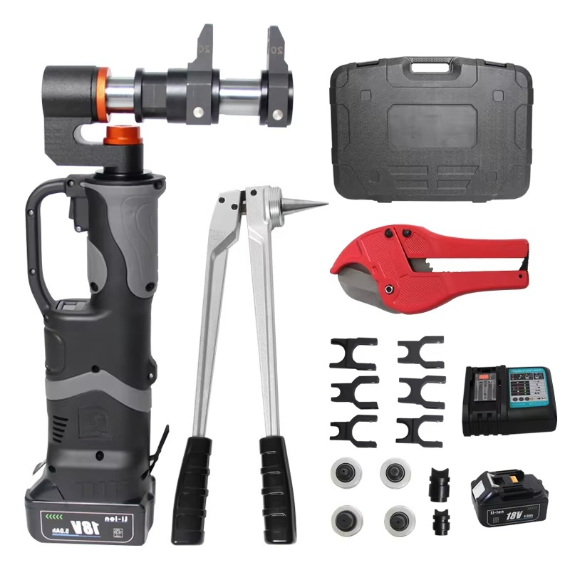 PZ-1632S  Battery Powered Hydr - Power Tools Plumbing recension och pris