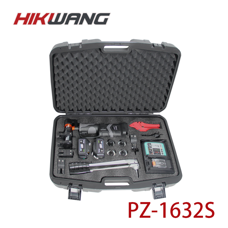 PZ-1632S  Battery Powered Hydr - Power Tools Plumbing recension och pris