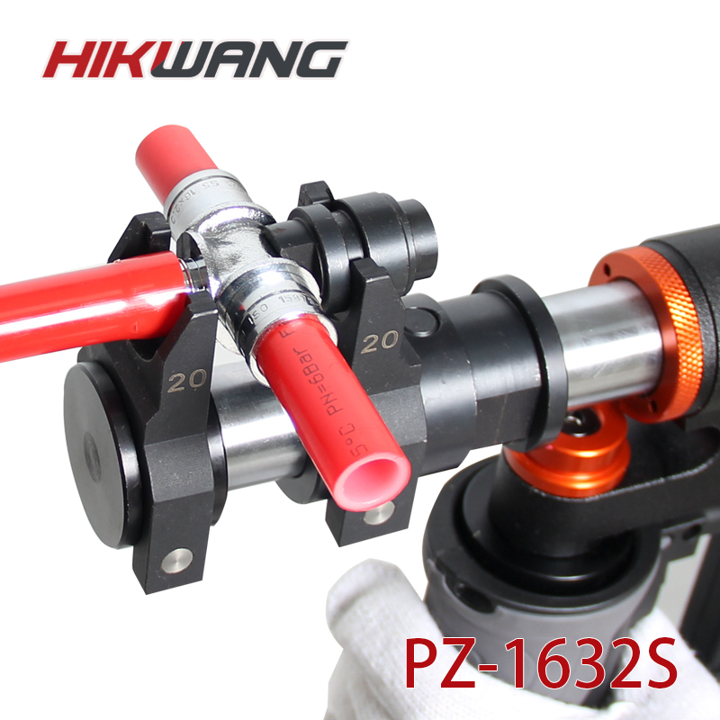 PZ-1632S  Battery Powered Hydr - Power Tools Plumbing recension och pris