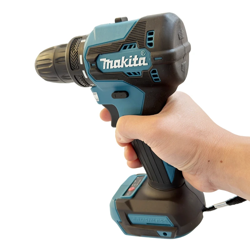 Makita DDF485 Compact Cordless - Power Tools Review recension och pris