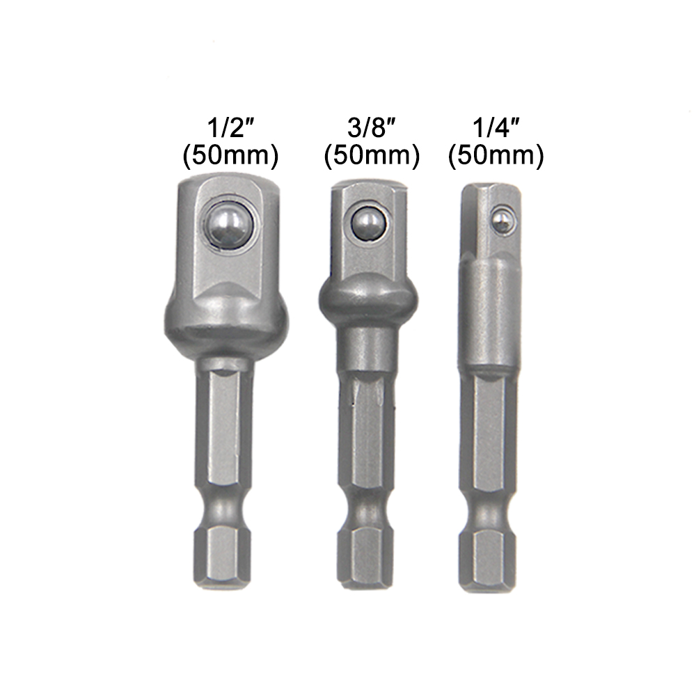 3PC natural hexagonal handle e - Power Tools Plumbing recension och pris