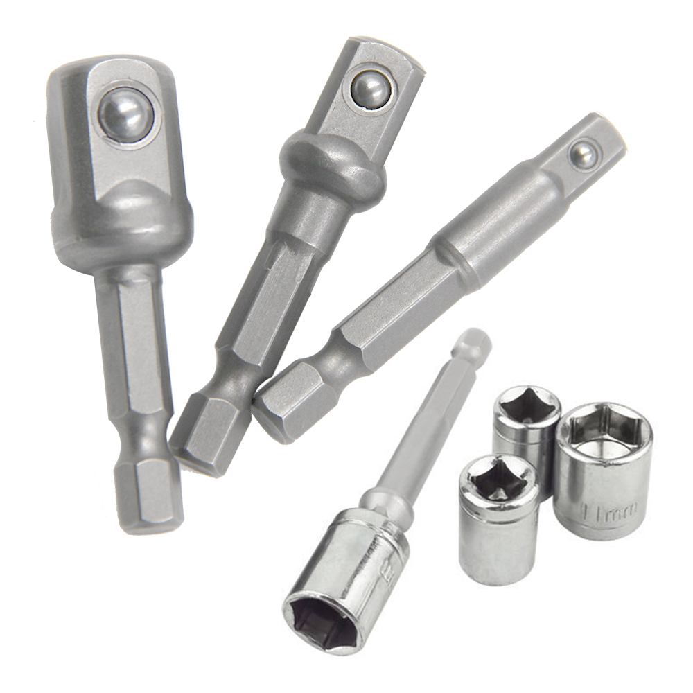 3PC natural hexagonal handle e - Power Tools Plumbing recension och pris