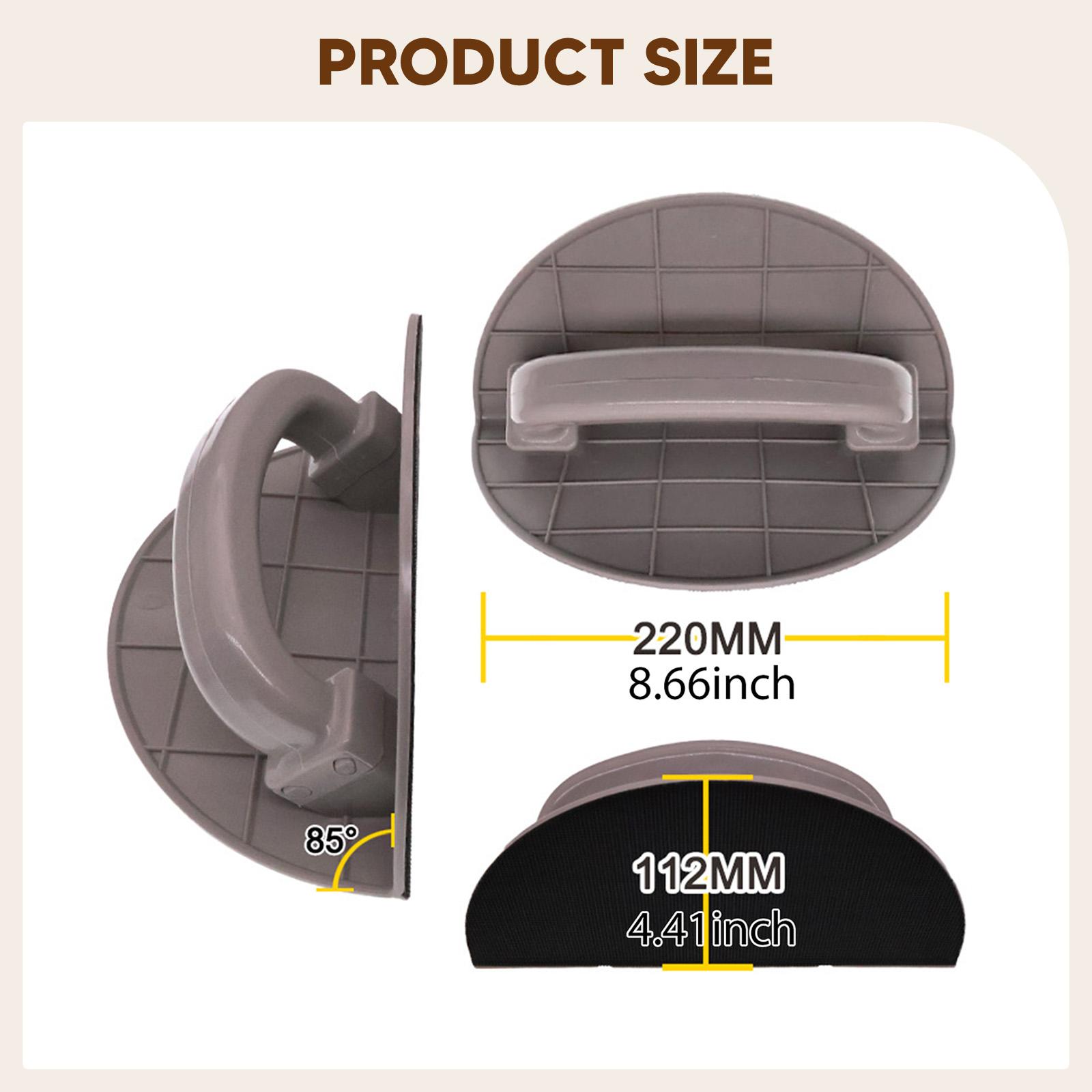 Sandpaper Holder Drywall Corne - Detail Sander Corner recension och pris