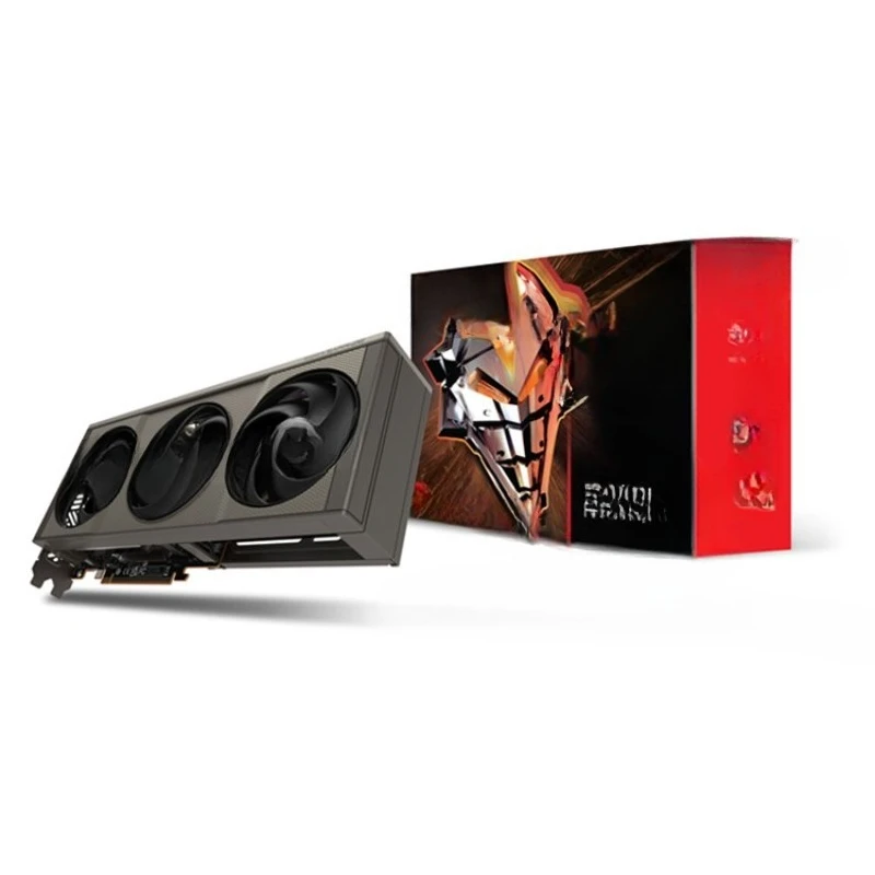 AMD RADEON RX9060 XT 16G Nitro - Power Xt Tools recension och pris