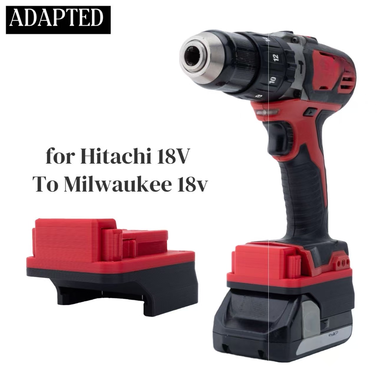 For Hitachi 18V Li-ion Battery - Power Tools Hitachi recension och pris