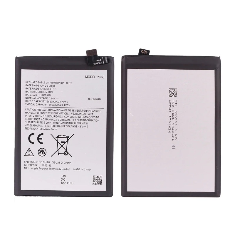 Hot Sale New PC60 6000mAh 3.91 - Power Xt Tools recension och pris