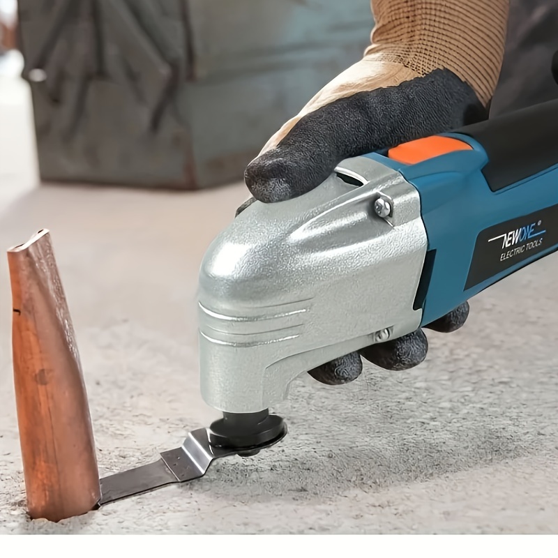 2.5 Amp Pro Oscillating Multit - Power Tools Use recension och pris