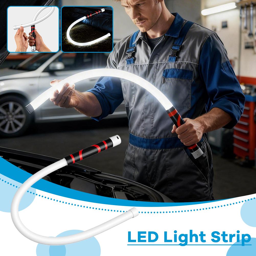 Multi-Functional Bendable LED  - Power Tools Use recension och pris