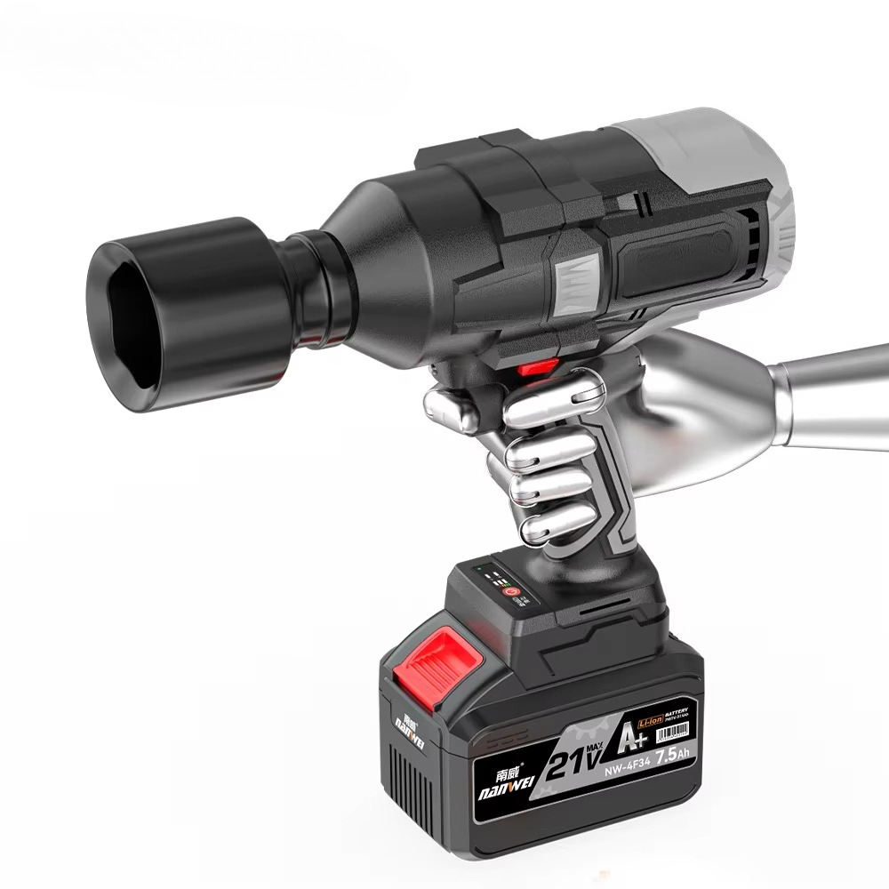 Industrial Grade High Torque E - Power Tools Impact recension och pris