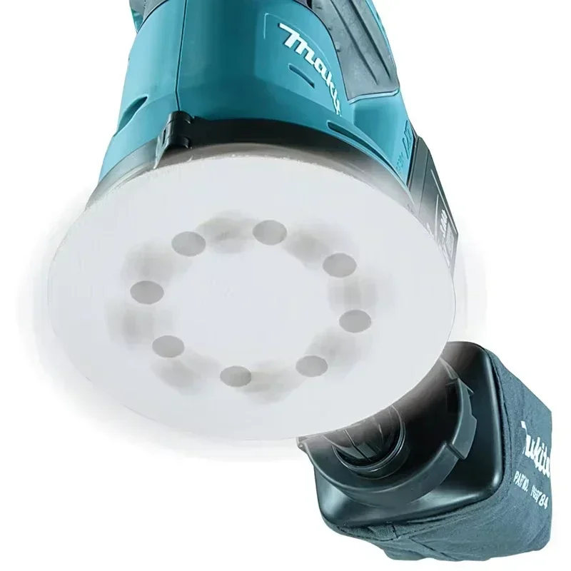 Makita DBO180Z 18V Brushless C - Random Orbital Sander recension och pris