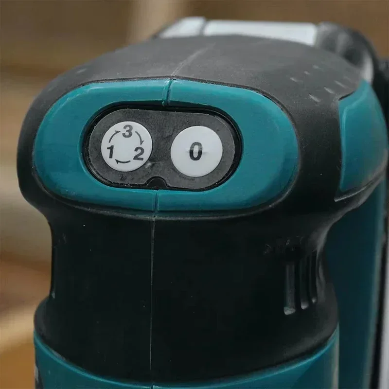 Makita DBO180Z 18V Brushless C - Random Orbital Sander recension och pris