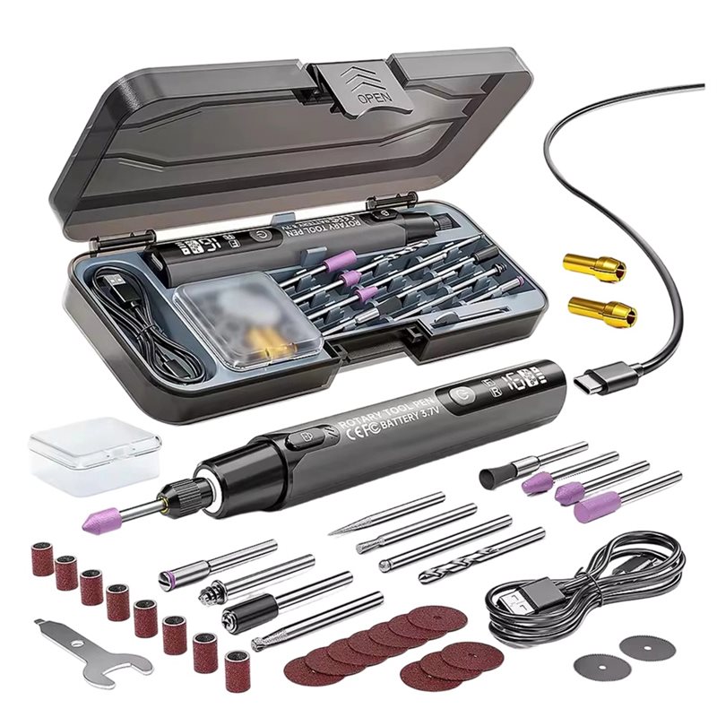 FYBL-Wireless Electric Mini Gr - Power Tools Review recension och pris