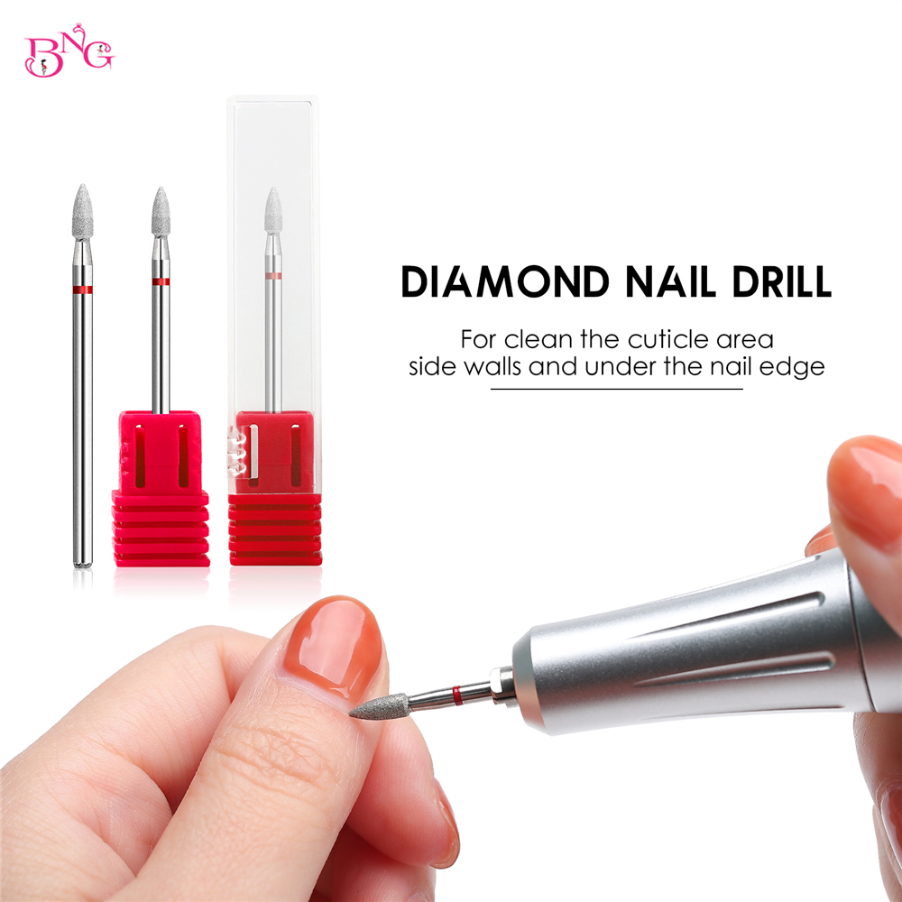 Electric Manicure Drills Cone  - Power Tools Review recension och pris
