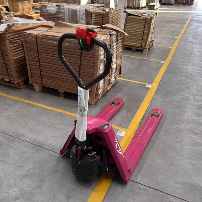 Electric Pallet Truck 1 5 Ton  - Power Tools Use recension och pris
