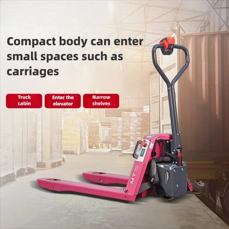 Electric Pallet Truck 1 5 Ton  - Power Tools Use recension och pris