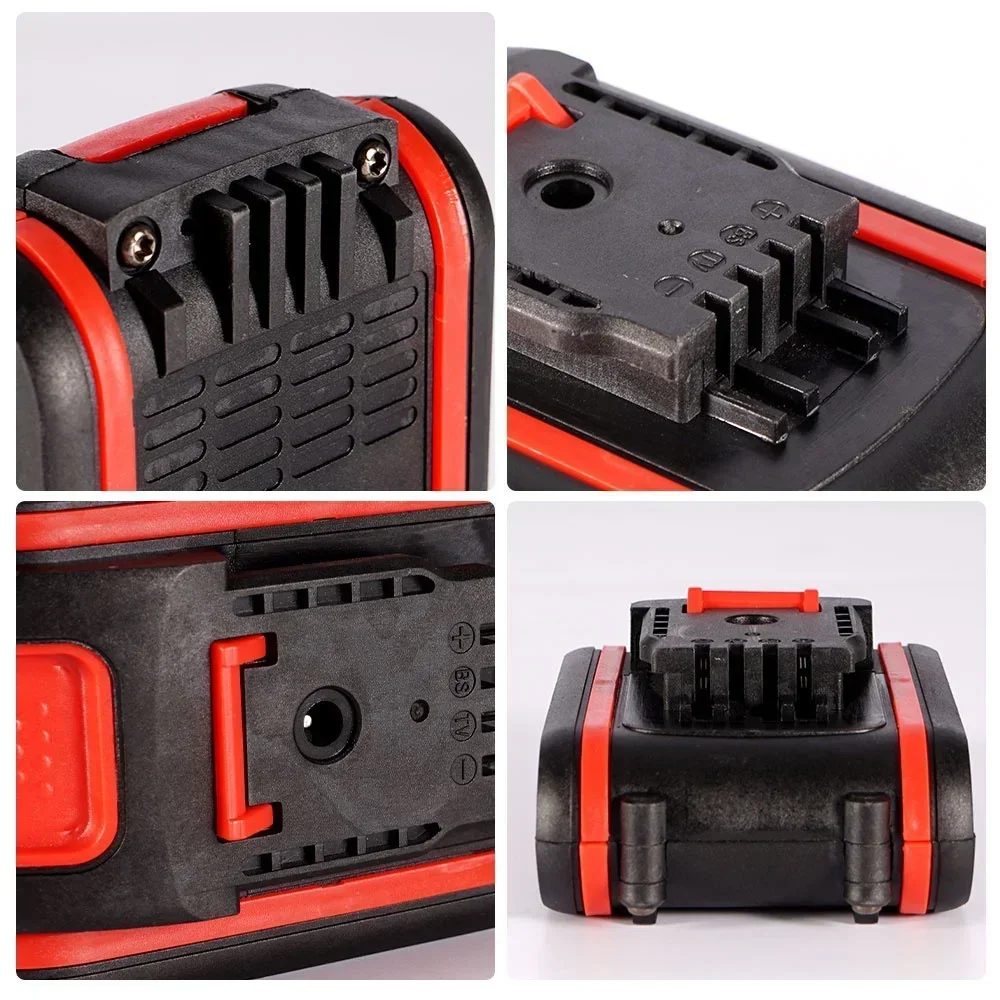 21V Rechargeable Lithium Ion B - Power Tools Impact recension och pris