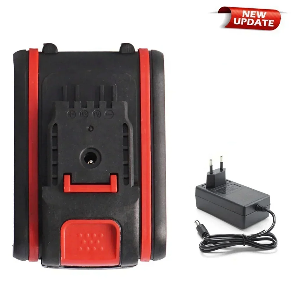 21V High Capacity Rechargeable - Power Tools Impact recension och pris