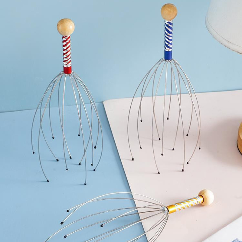 1/2PCS Head Massager Head Scra - Power Tools Manual recension och pris