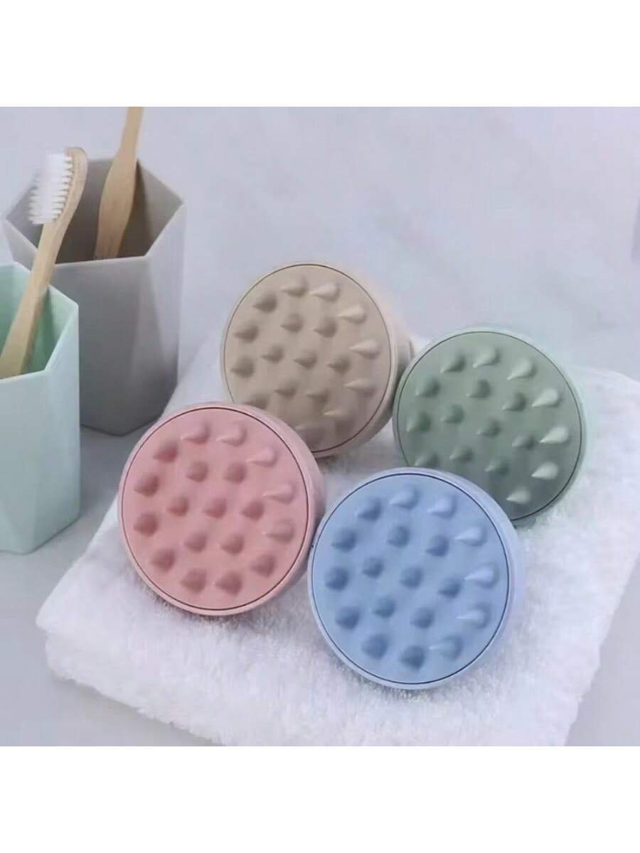 1PC Silicone Shampoo Brush Hea - Power Tools Manual recension och pris