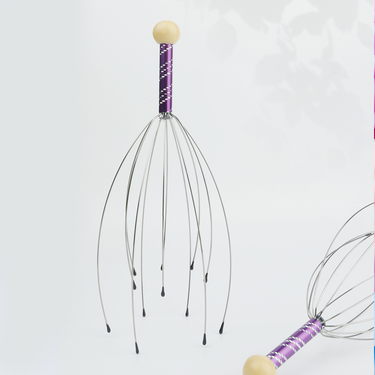 Octopus Head Massager Scratchi - Power Tools Manual recension och pris