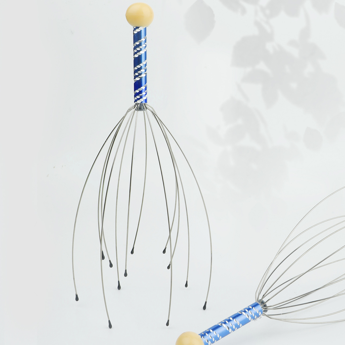 Octopus Head Massager Scratchi - Power Tools Manual recension och pris