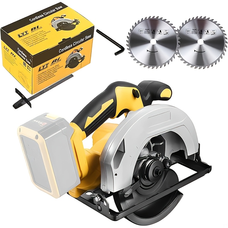 Circular Saw Compatible with D - Power Tools Use recension och pris