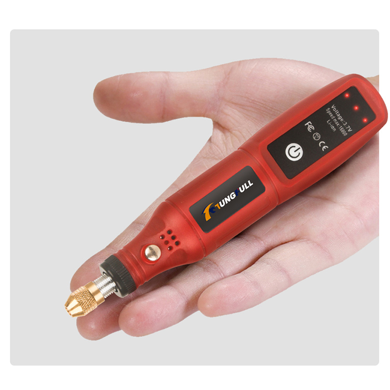 USB Rechargeable Cordless Engr - Power Tools Review recension och pris