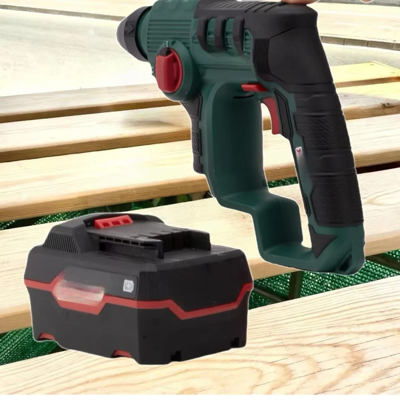 for Parkside X12V Cordless  Dr - Power Tools Plumbing recension och pris
