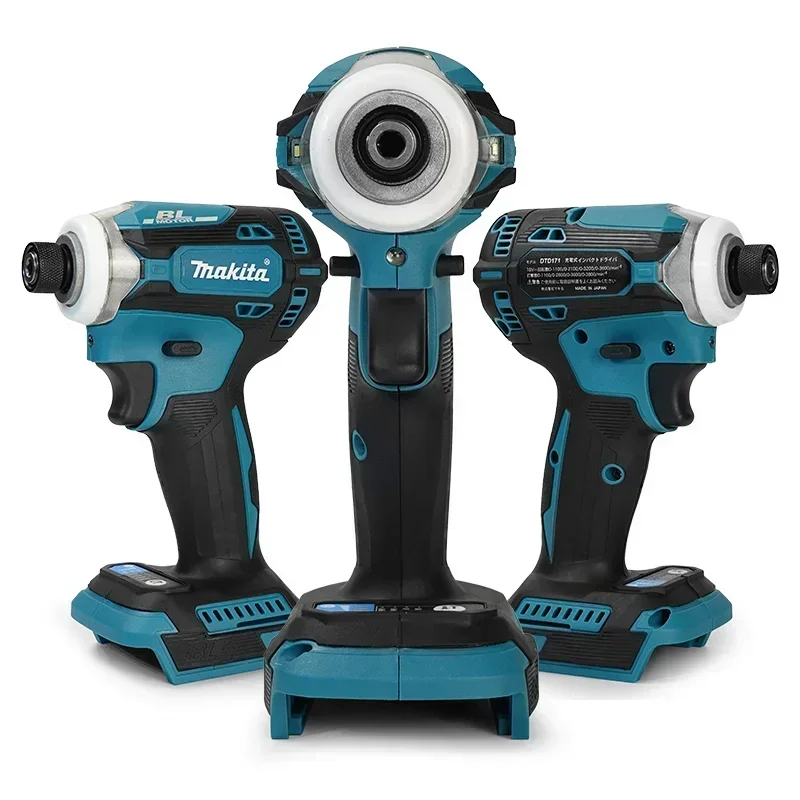 Makita DTD171 Brushless Impact - Power Tools Impact recension och pris