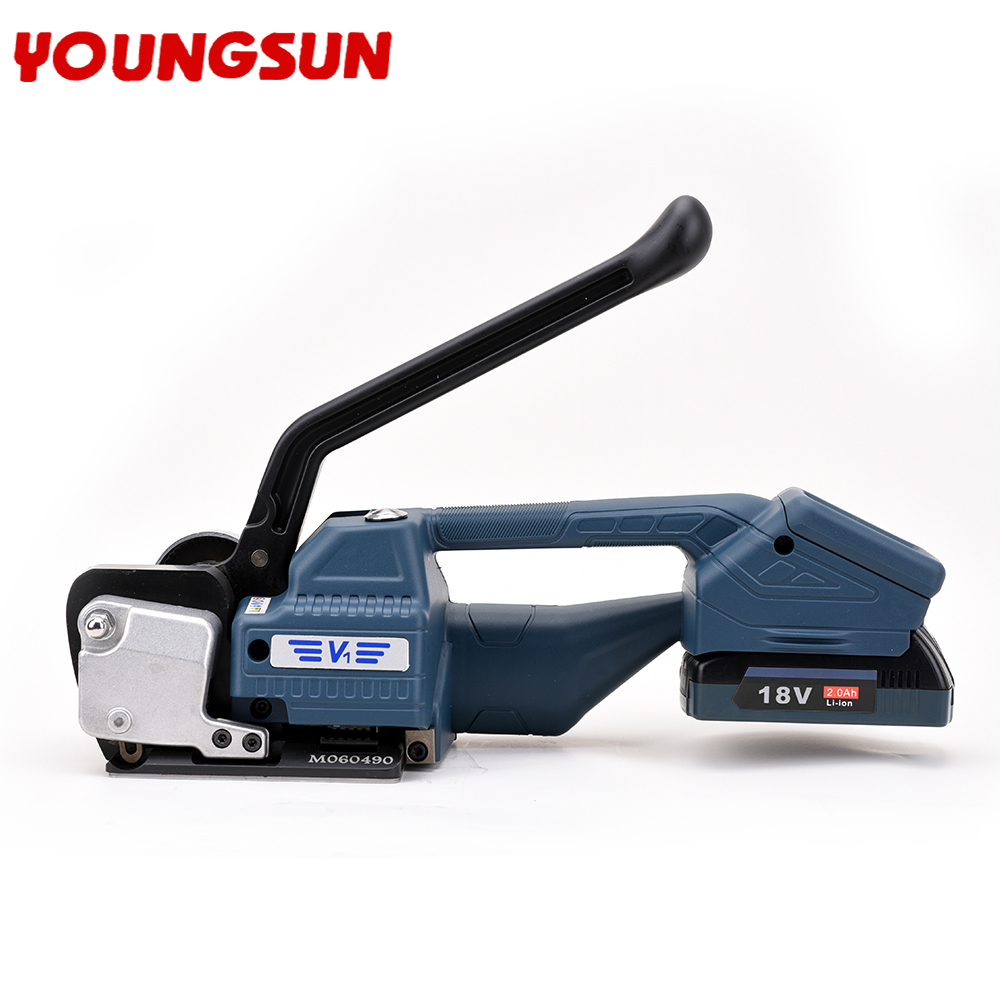 13-16mm Semi Automatic Handhel - Power Tools Manual recension och pris